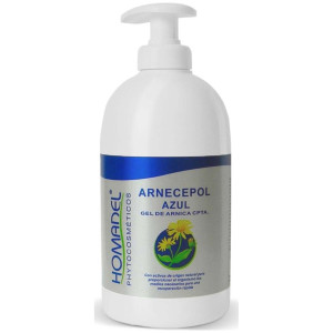 Arnecepol Azul Frio Gel 500Gr.