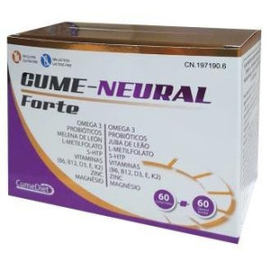 Cumediet Cume Neural Forte 60Comp