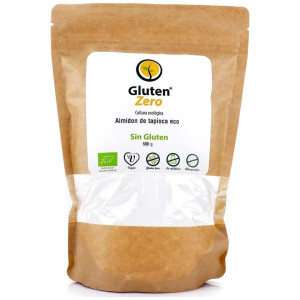 Gluten Zero Almidón Tapioca Eco Sin Gluten Vegan 500G