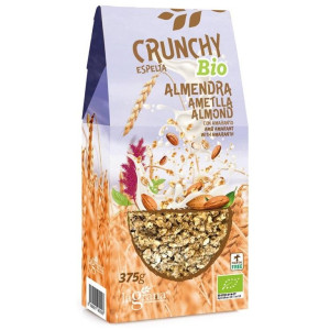 La Grana Crunchy Espelta Almendra Amaranto Eco 375G