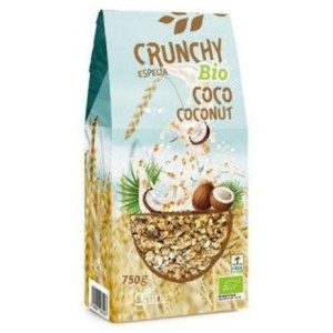 La Grana Crunchy Espelta Coco Eco 750G