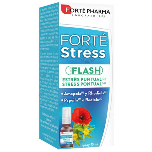 Forté Stress Flash Spray 15 Ml