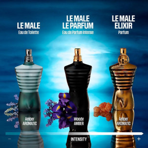 Jean Paul Gaultier Le Male Eau De Toilette 40Ml Vaporizador