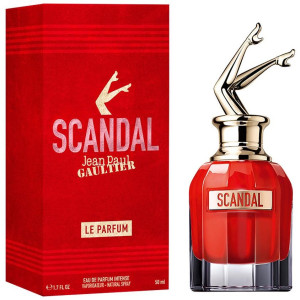 Scandal Le Parfum Eau De Parfum Vaporizador 50 Ml
