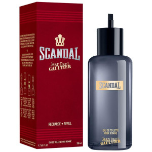 Scandal Pour Homme Eau De Toilette Recarga 200 Ml