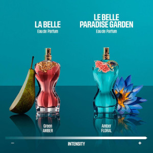 La Belle Paradise Garden Edp Vapo 30 Ml