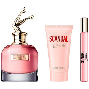 Scandal Estuche 3 Pz 3