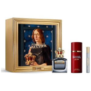 Scandal Pour Homme Estuche 3 Pz