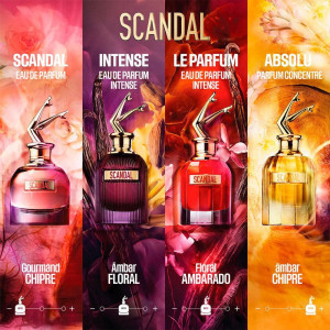 Scandal Intense Edp Vapo 50 Ml