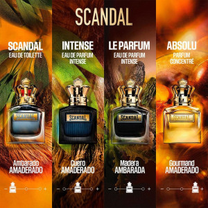 Scandal Intense For Him Edp Vapo 50 Ml