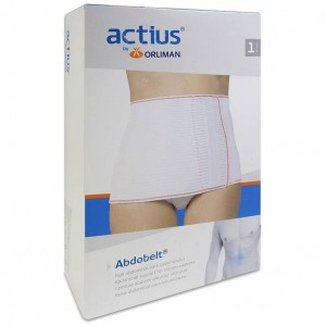 Orliman Abdobelt Faja Para Ostomizados Ace617 Talla 3 95-105 Cm, 1 Unidad