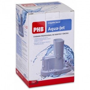 Phb Aqua Jet Irrigador Bucal Eléctrico, 1 Ud