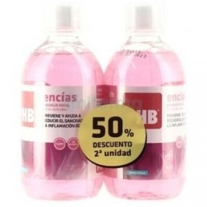 Duplo Phb Encías Enjuague Bucal, 2 X 500 Ml