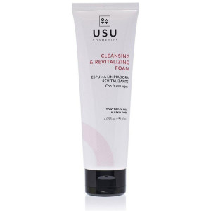Usu Espuma Limpiadora Revitalizante 120 Ml