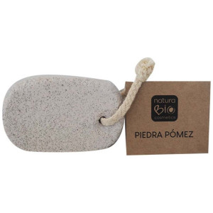 Naturabio Cosmetics Piedra Pómez Natural 1Ud