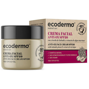 Crema Facial Anti-Ox Spf20 50 Ml