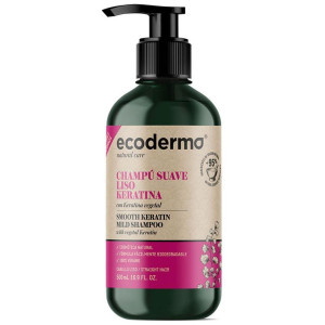 Champú Liso Keratina 500 Ml