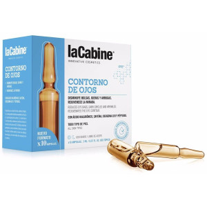 La Cabine Ampollas Contorno De Ojos 10X2 Ml