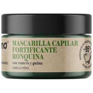 Mascarilla Capilar Fortificante Ronquina 250 Ml