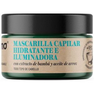 Mascarilla Capilar Hidratante E Iluminador 250 Ml