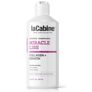 La Cabine Miracle Liss Champú 450Ml