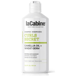 Curls Secret Champú 450 Ml