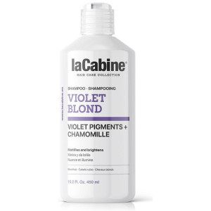 La Cabine Violet Blond Champú 450Ml