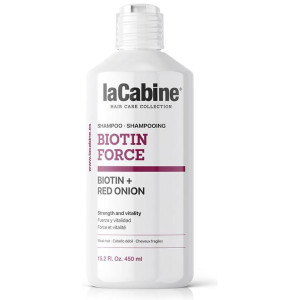 La Cabine Biotin Force Shampoo 450Ml