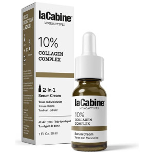 La Cabine Monoactives 10% Collagen Complex Serum Cream 30Ml