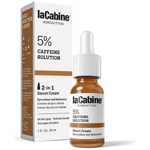 La Cabine Monoactives 5% Caffeine Solution Sérum Cream 30Ml
