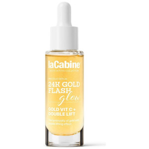 24K Gold Flash Glow Serum 30 Ml