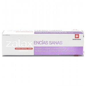 Zalax Dentifrico Encias Sanas (1 Envase 100 Ml)
