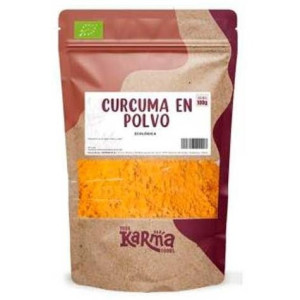 Karma Curcuma Polvo Eco Vegan 100G