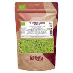 Te Matcha Japones Clase T 55Gr. Eco Sg Vegan