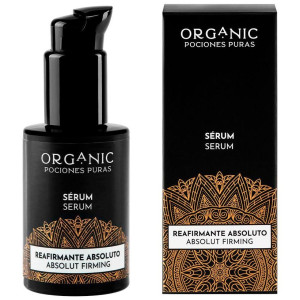Organic Pociones Puras Sérum Reafirmante Absoluto 30Ml