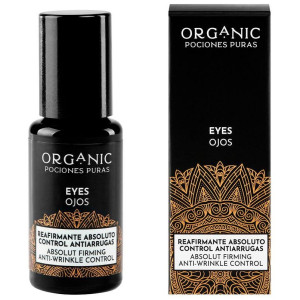 Organic Pociones Puras Contorno Ojos Reafirmante Absoluto 15Ml