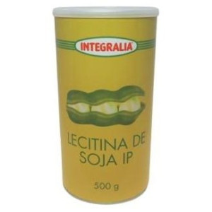 Integralia Lecitina De Soja Ip 500 G