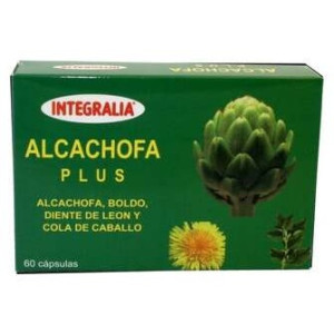 Integralia Alcachofa Plus 20 Sobres