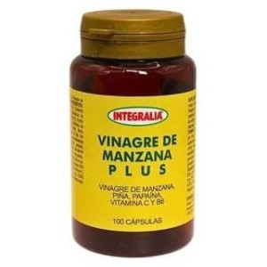 Integralia Vinage Manzana Plus 100Caps