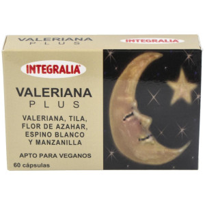 Integralia Valeriana Plus 60Cap