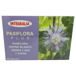 Pasiflora Plus 60Cap