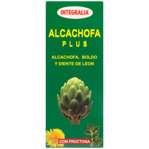 Integralia Alcachofa Plus Jarabe S/A 250Ml