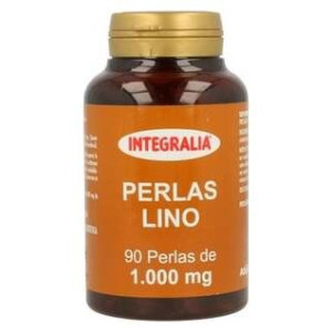 Integralia Aceite De Semillas De Lino 1000Mg 90 Perlas
