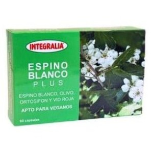 Integralia Espino Blanco Plus 60Caps
