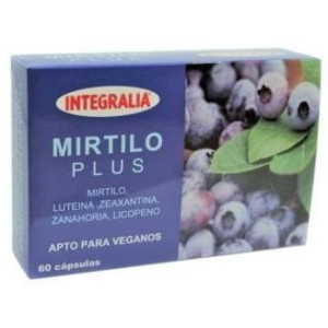 Integralia Mirtilo Plus 60Caps