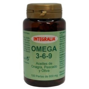 Integralia Omega 3 6 9 100 Perlas