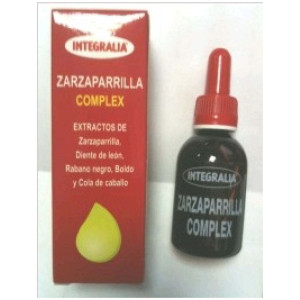 Integralia Zarzaparrilla Complex Extracto 50Ml