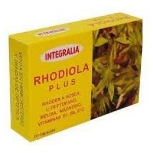 Rhodiola Plus 60 Cap
