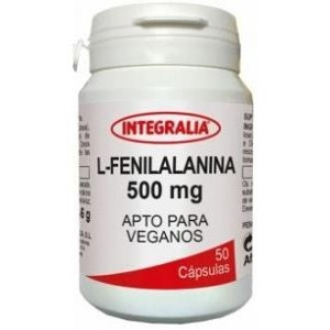 Integralia L-Fenilalanina 500Mg 50Caps