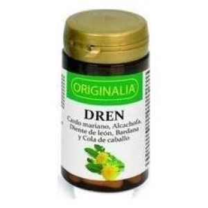 Originalia Dren 60Capsulas